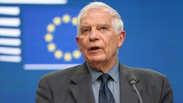 بورل: به نظر می‌رسد اهداف اسرائیل در غزه «فراتر از نابودی حماس» است