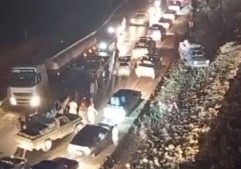تردد نوروزی بیش از ۴۱ میلیون خودرو در تهران/ آزادراه تهران – کرج دارای بیشترین تردد