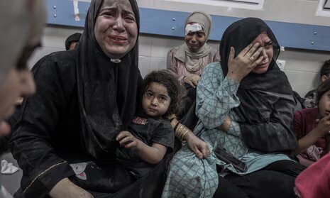 دکتر علیا خان: بسیاری از زنان غزه مقابل همسرانشان تحقیر شده‌اند و گزارشات زیادی از تجاوز است