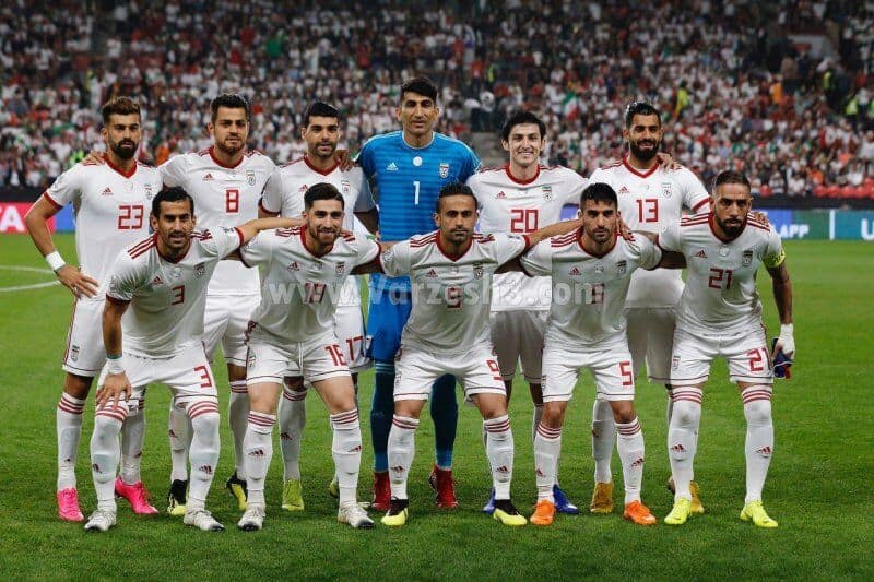 ّپیروزی یوزهای ایران در عشق‌آباد/ جشن صعود تیم ملی در بدترین زمین آسیا!