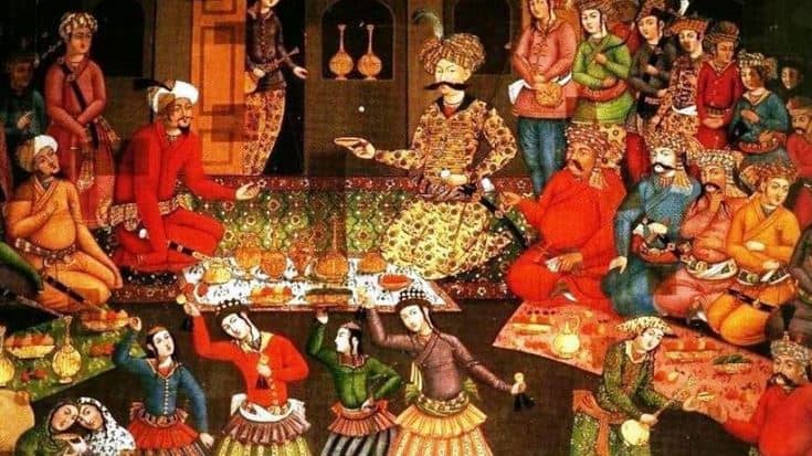 جهان از پی شادی و دلخوشیست/ اولویت جشن و شادکامی در فرهنگ ایرانی