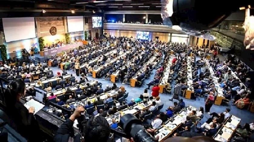 تصویب قطعنامه اجلاس تهران در مجمع جهانی محیط‌زیست