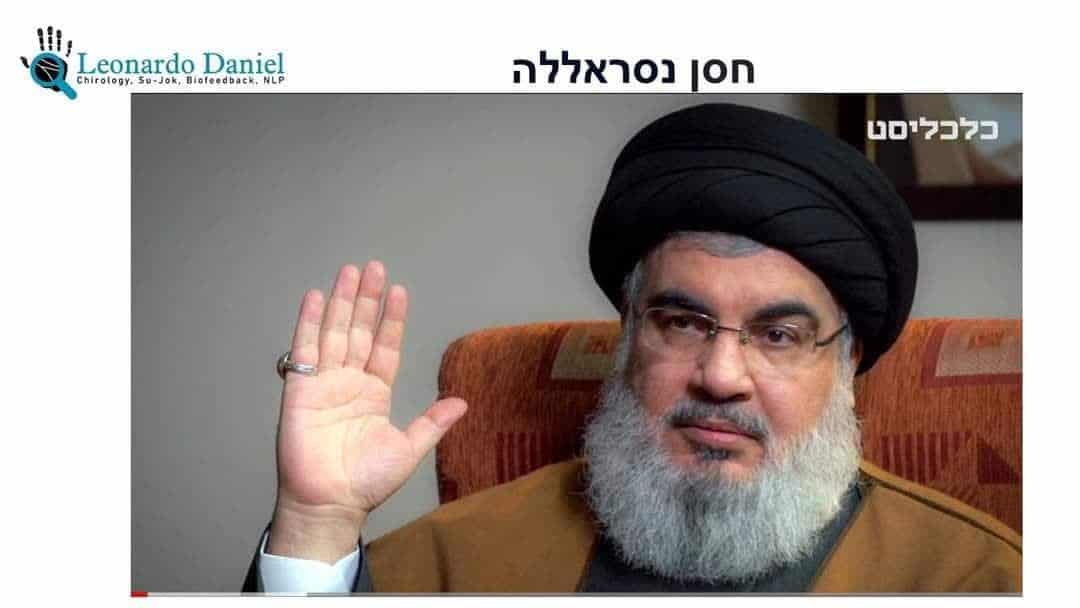 دستان حسن نصرالله چه می‌گوید و راز قدرت او چیست؟