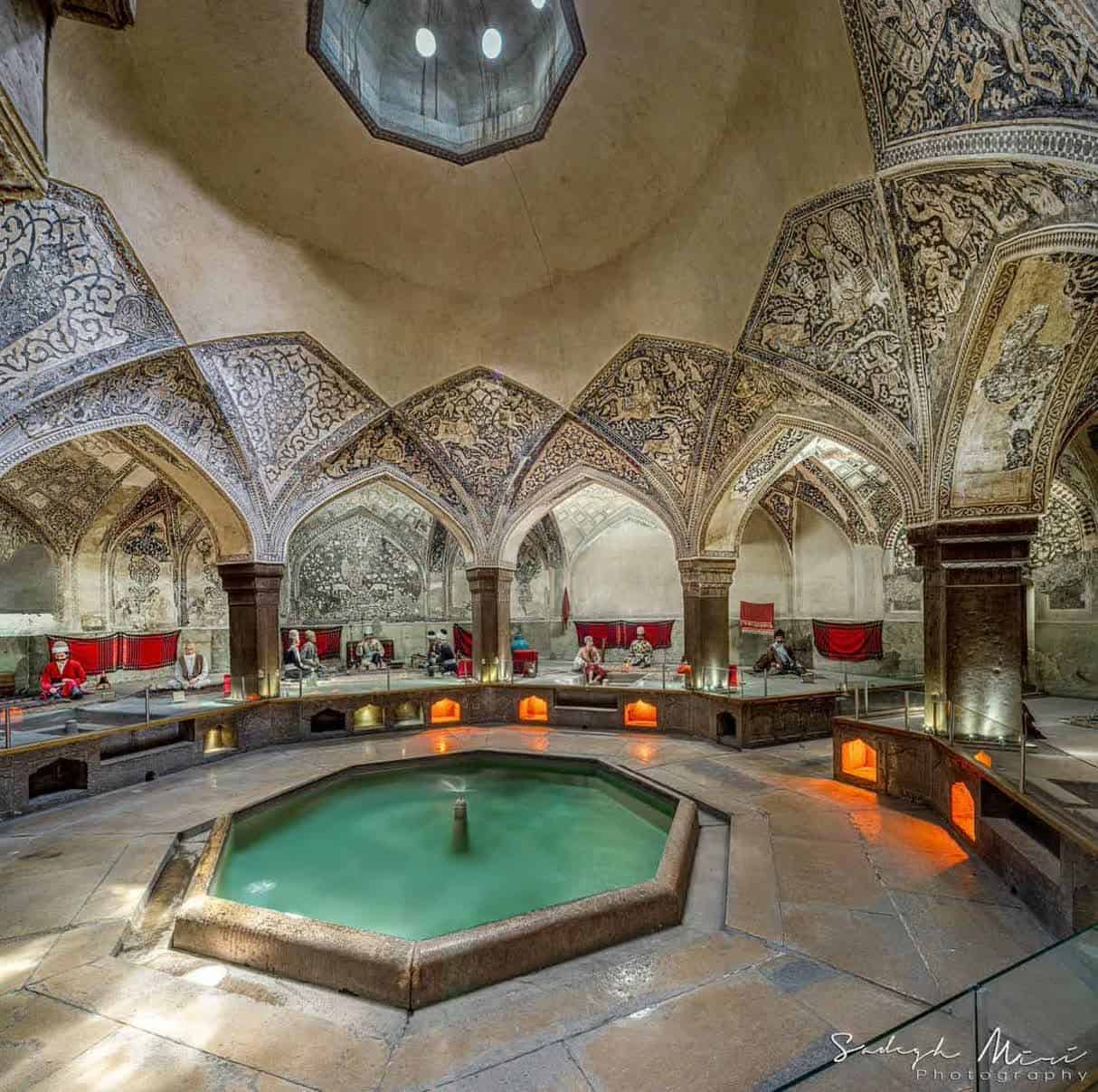 معماری حیا و سلامت