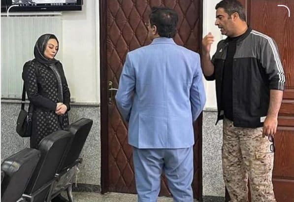 ختم ماجرای زوج سابق هنرمند