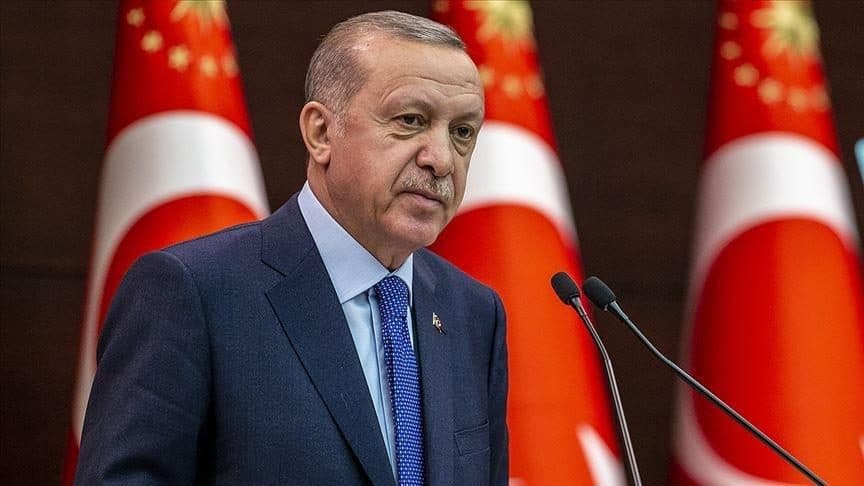 پیام رئیس‌جمهور اردوغان به‌مناسبت نوروز