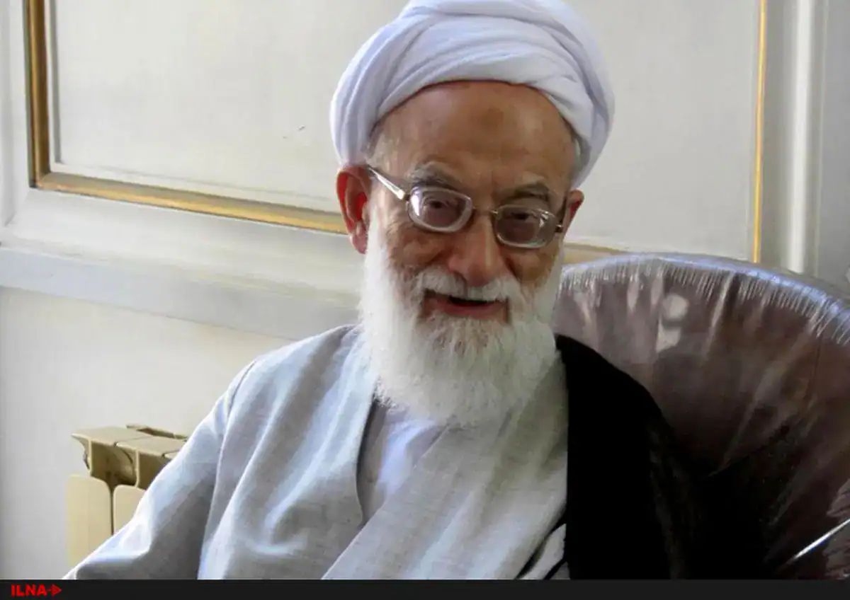 زمان مراسم وادع و تشییع پیکر آیت الله امامی کاشانی مشخص شد