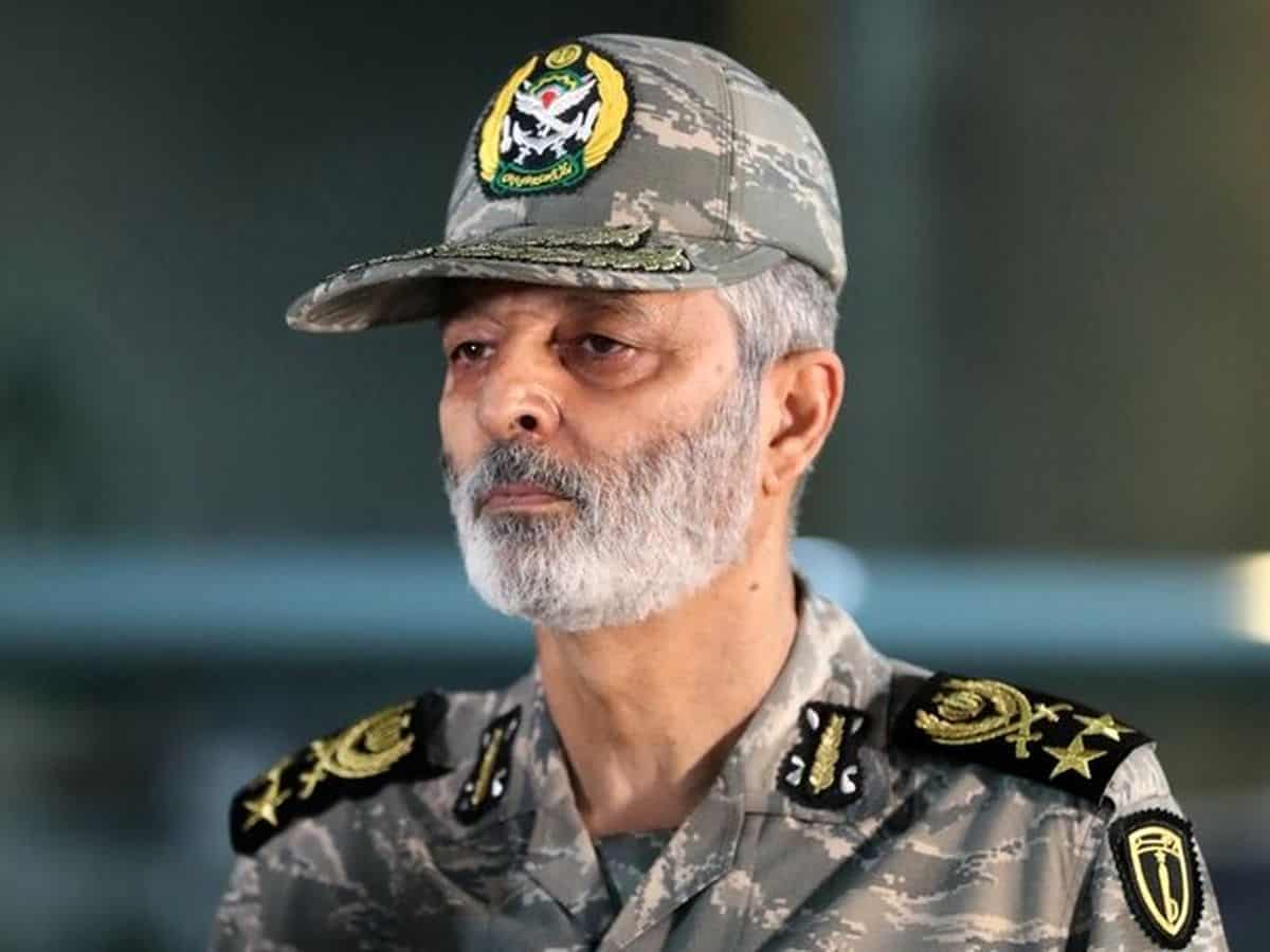 دستور امیر موسوی به فرماندهان ارتش برای کمک‌ به سیل‌زدگان
