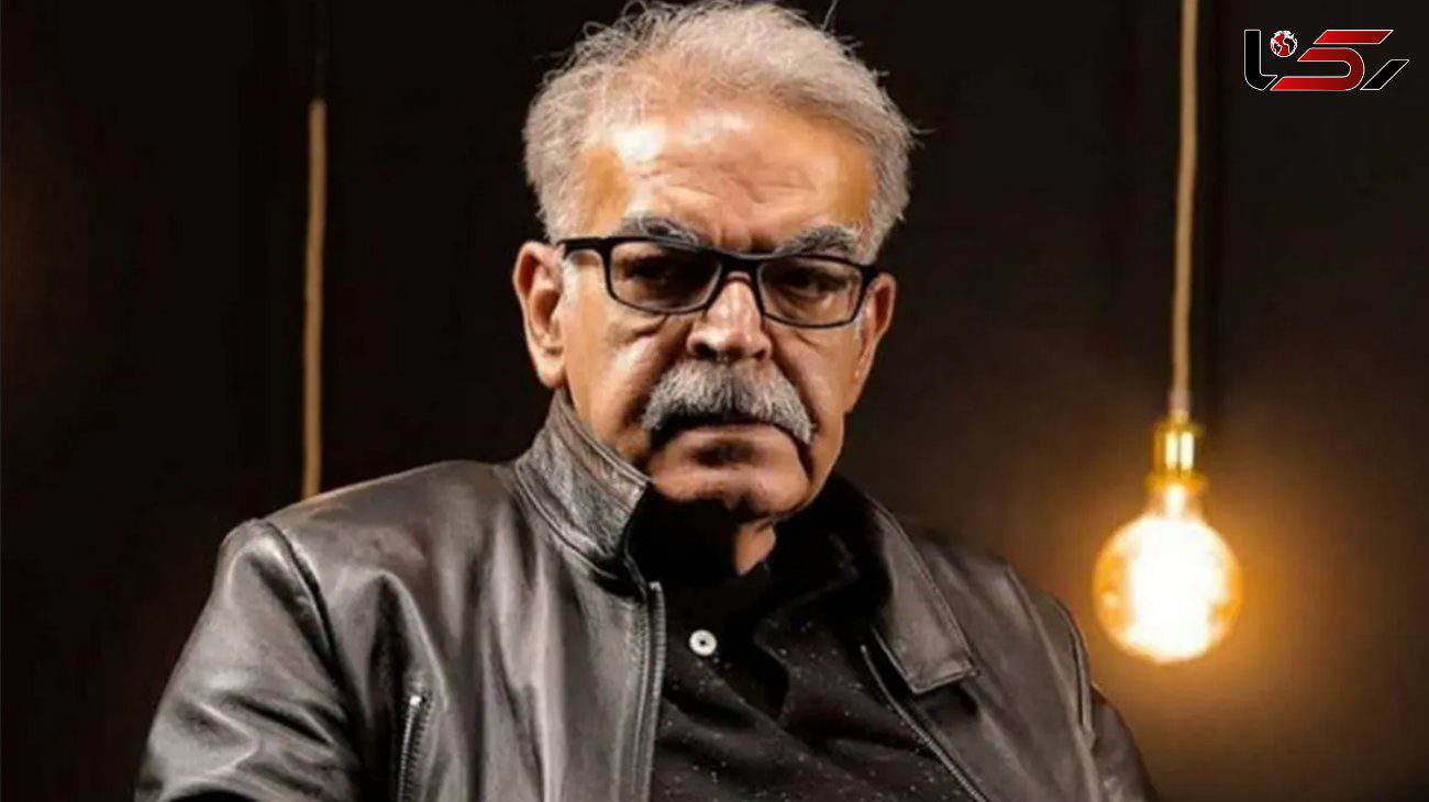 رونمایی از چهره همسر و دختر جوان و شیک حمید لولایی