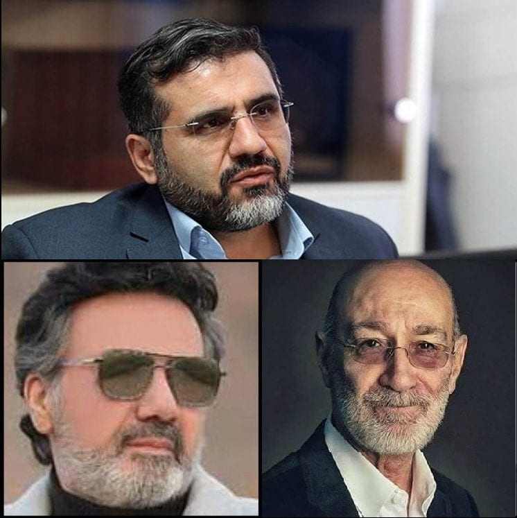 آقایان دلتان برای فرهنگ و هنر قبل از انقلاب تنگ شده؟؟؟