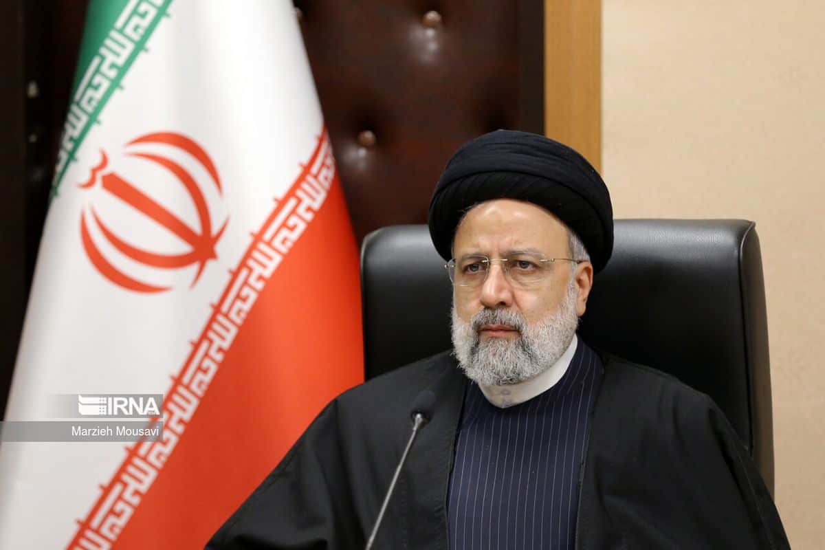 تقدیر رئیسی از اقدام مهم محیط‌زیستی وزارت نفت