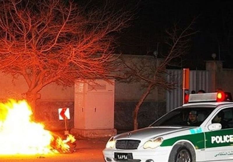 آنهایی که در چهارشنبه‌سوری دستگیر شوند تا پایان تعطیلات آزاد نمی‌شوند