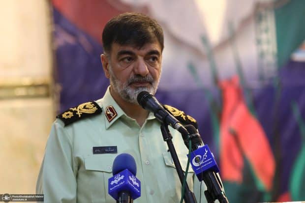 رادان، فرمانده فراجا: تلخ است، اما دزدی به شغل تبدیل شده
