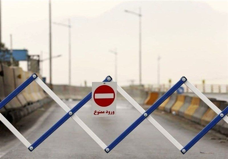 جزئیات محدودیت ترافیکی جاده‌های کشور تا ۱۸ فروردین