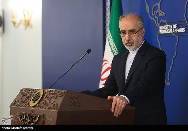 کنعانی: آمریکا به مطالبات قانونی دانشجویان احترام بگذارد