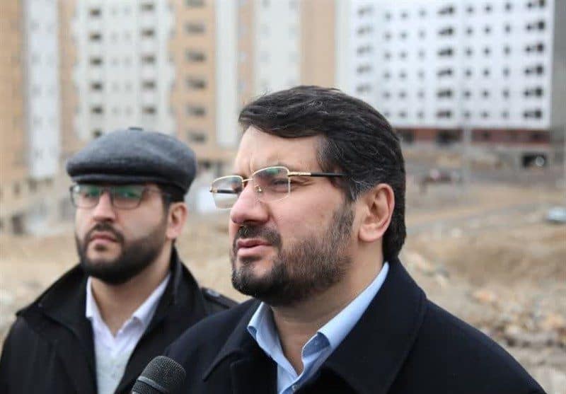 امکان ساخت ۳۰ هزار مسکن در حریم ریلی منطقه ۱۷ تهران
