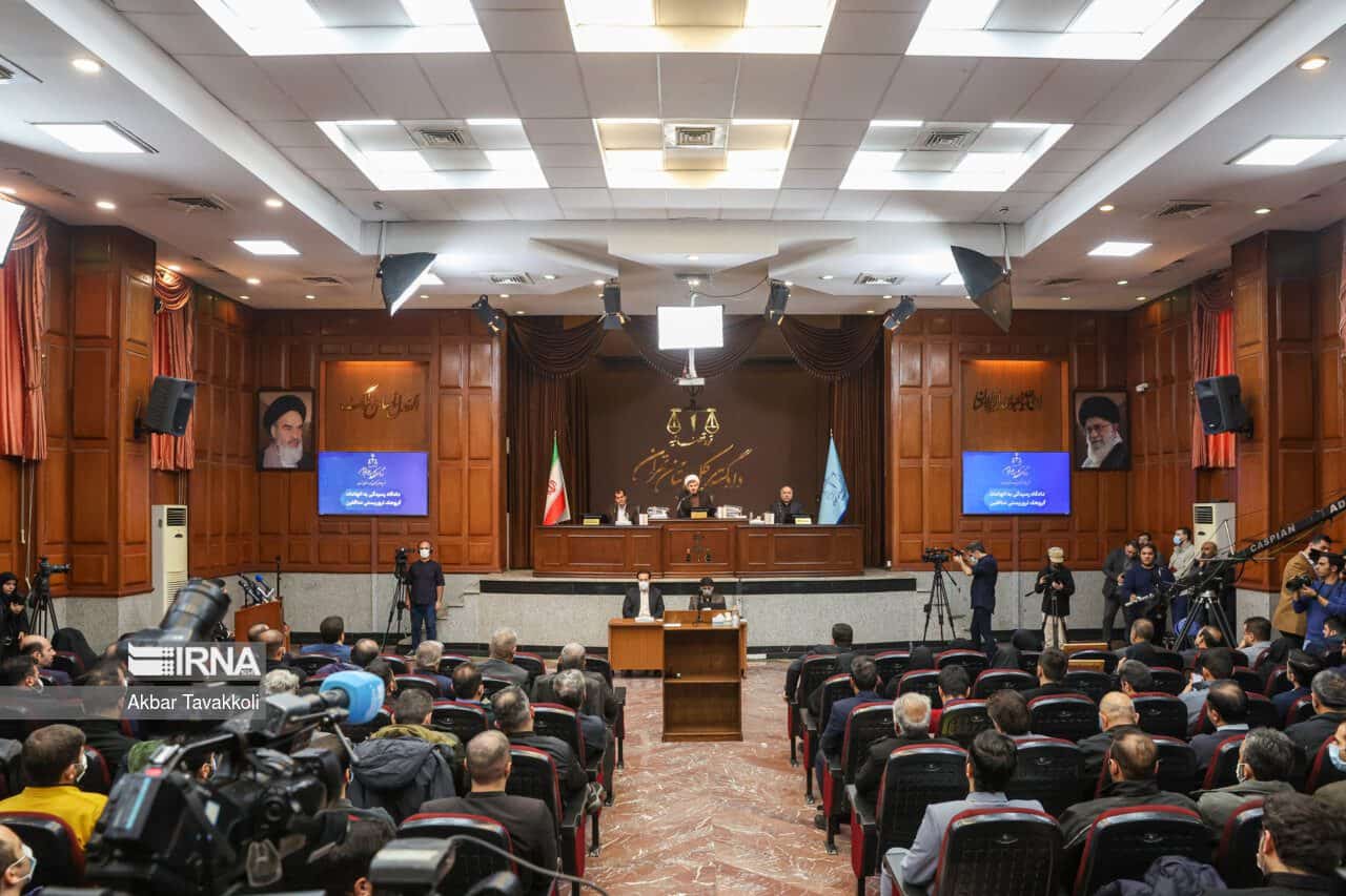 آغاز دور جدید دادگاه رسیدگی به اتهامات سرکردگان گروهک تروریستی منافقین