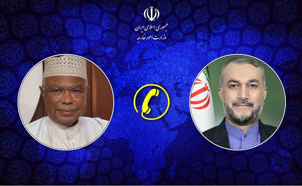 امیرعبداللهیان و دبیرکل سازمان همکاری اسلامی تحولات منطقه را بررسی کردند