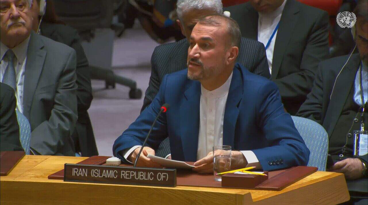 امیرعبداللهیان:رژیم اسرائیل باید وادار شود از تکرار هرگونه ماجراجویی علیه ایران دست بردارد