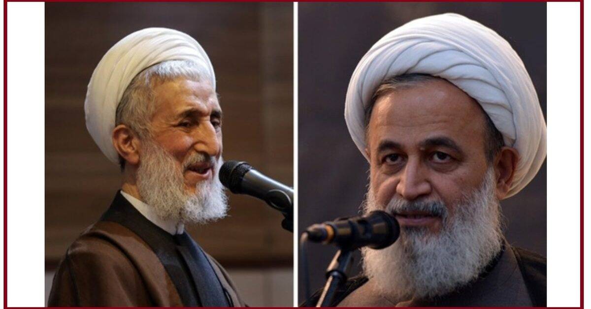 به بهانه تخریب های سنگین علیه آقای صدیقی، آقای پناهیان و آقای انصاریان