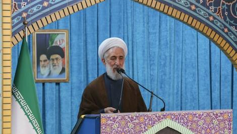 نماز جمعه تهران به امامت آیت الله صدیقی اقامه می شود