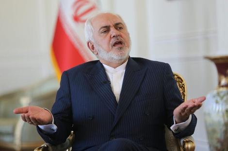 ظریف: ترامپ از من چند بار دعوت به مذاکره کرد، ولی ما اجازه نداشتیم