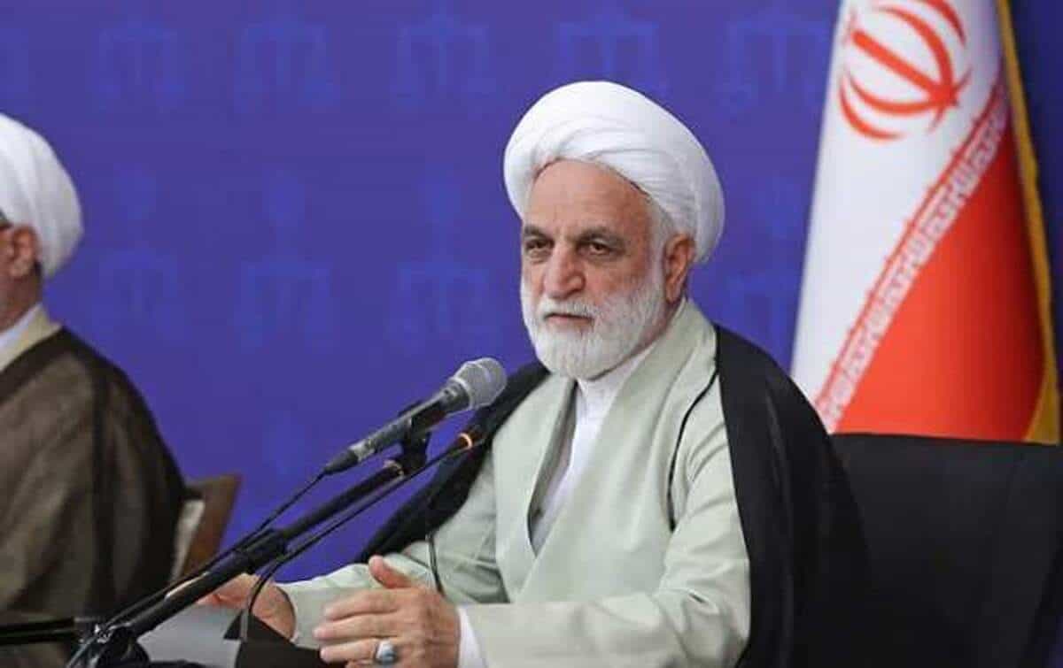 اژه‌ای: طرفدار برگزاری دادگاه‌های علنی هستم