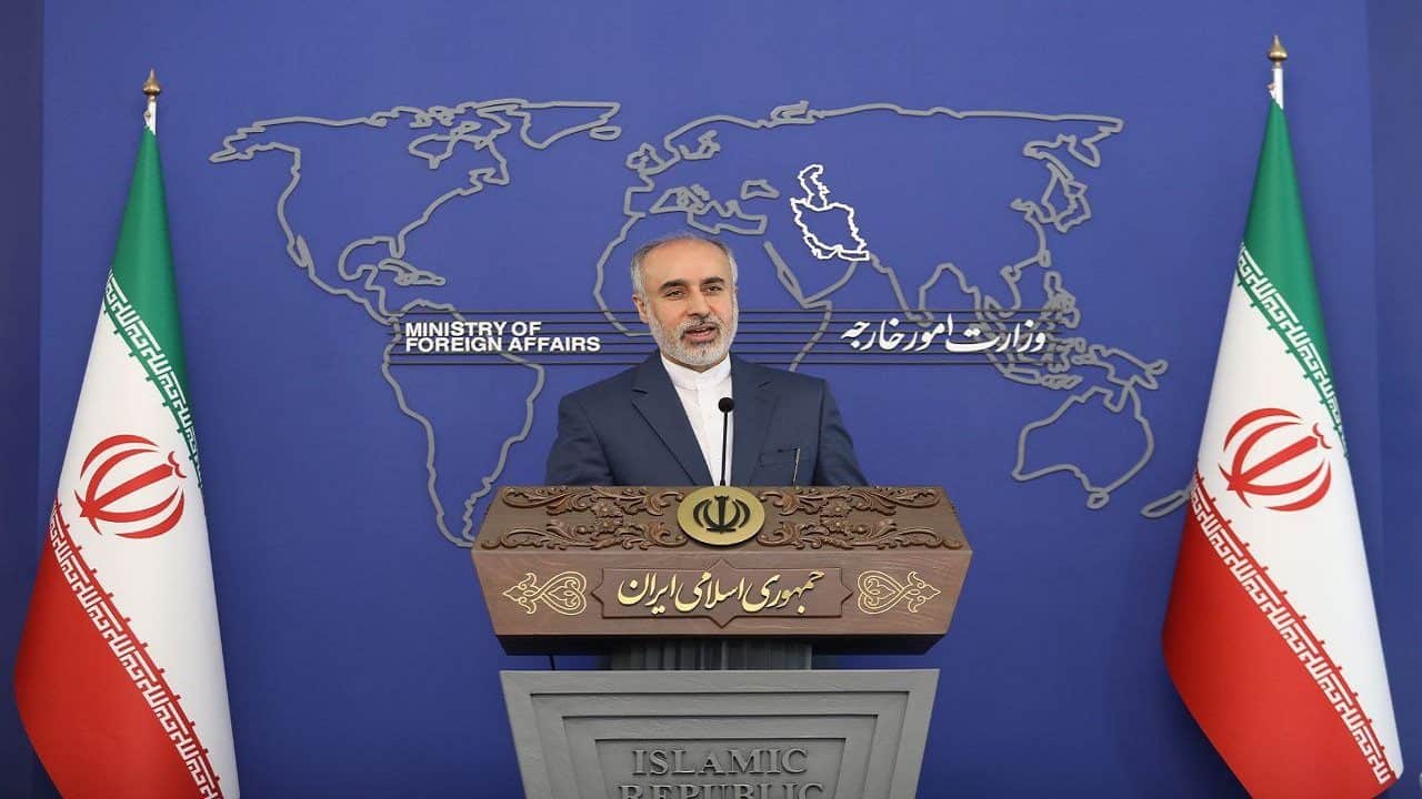 کنعانی تعرض به سفارت مکزیک در کیتو را نگران‌کننده توصیف کرد