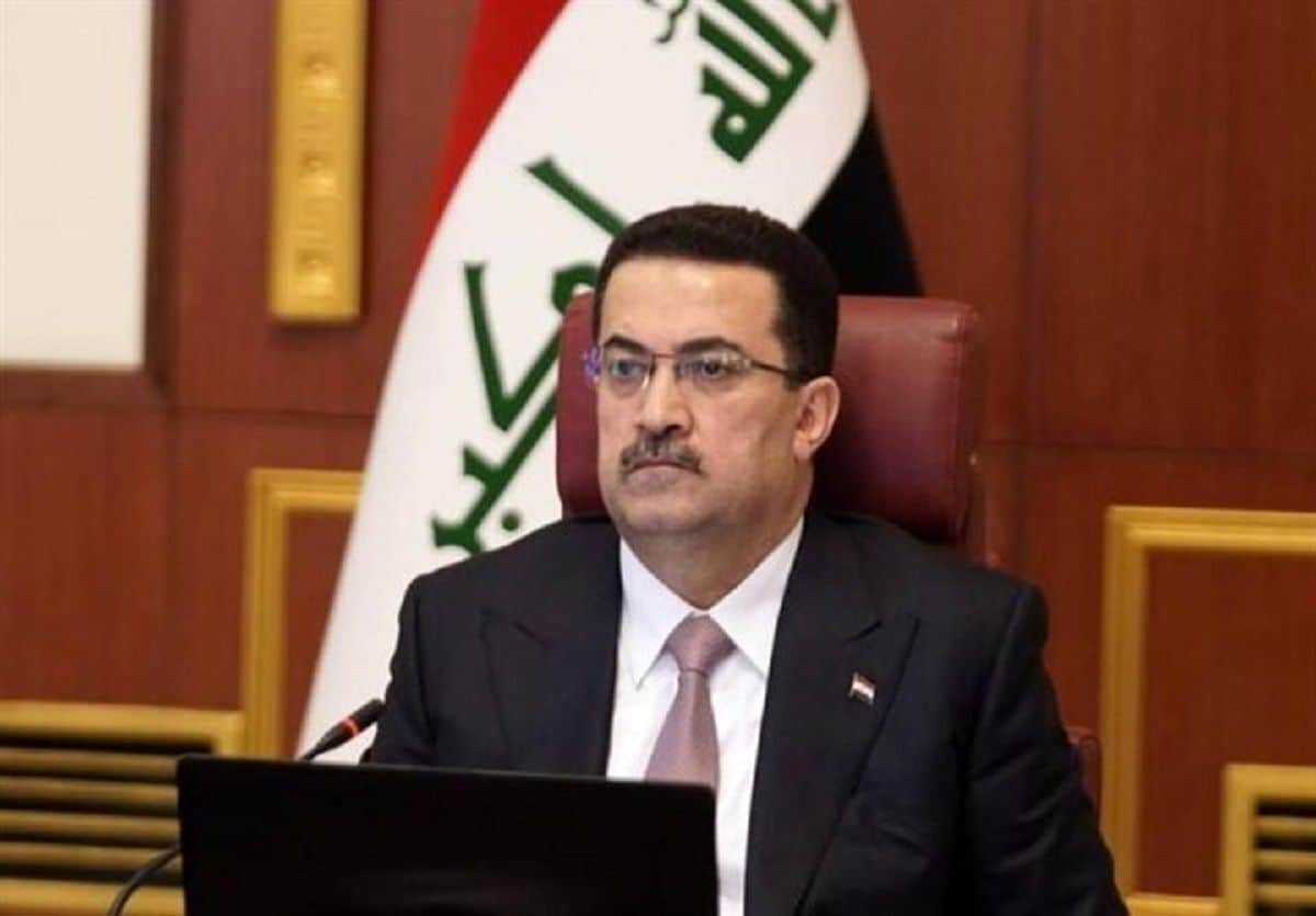 السودانی: داشتن روابط همزمان با ایران و آمریکا امتیازی برای عراق است