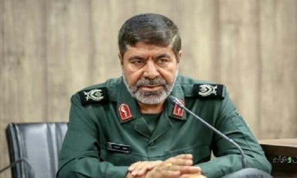 سخنگوی سپاه: ادعای آسیب‌دیدن ساختمان نیروگاه دیمونا عملیات روانی است