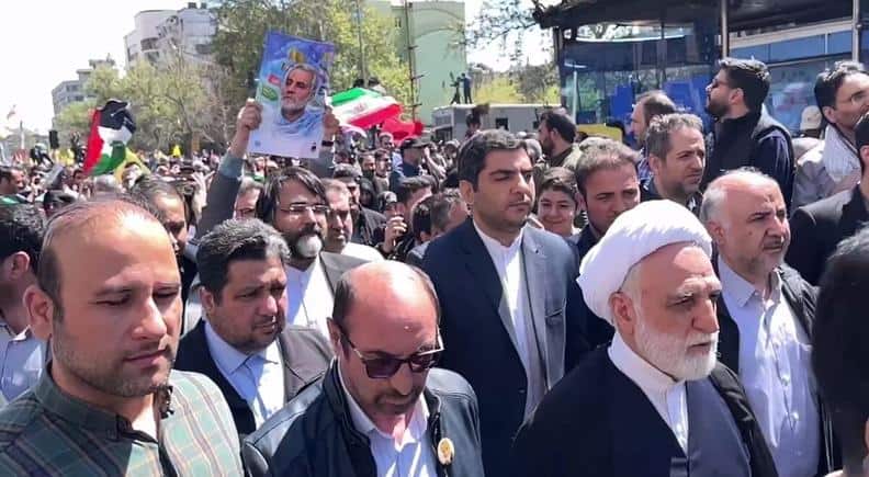 جنایات صهیونیست‌ها در غزه و اقدامات جنون‌آمیز آنان در منطقه از روی استیصال و درماندگی است