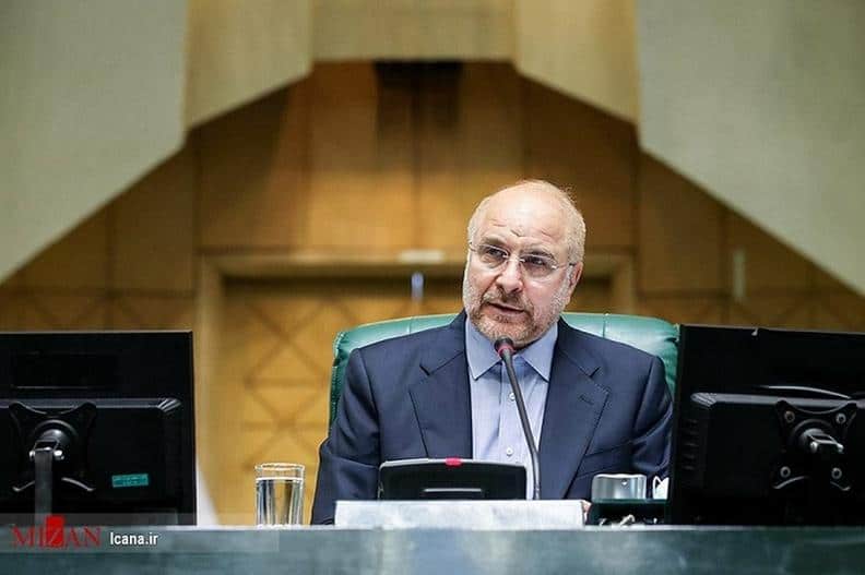 قالیباف: سیلی مردم ایران به دشمن صهیونیستی، محکم و درس‌آموز بود