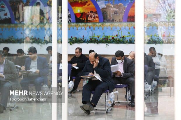 دفترچه انتخاب رشته آزمون دکتری سال ۱۴۰۳ منتشر شد