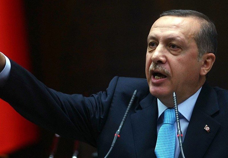 اردوغان: اسرائیل مسئول تنش‌ها در منطقه است