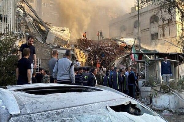 تجاوز صهیونیست ها به کنسولگری ایران از منظر حقوق بین الملل