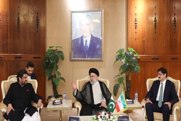 توسعه همکاری با همسایگان جزو اولویت‌های سیاست خارجی ایران است
