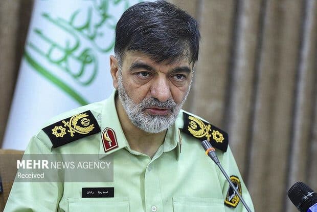 سردار رادان از نمایندگان مجلس برای حمایت از «طرح نور» تشکر کرد
