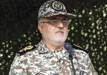 آسمان ایران در مقابل هرگونه تجاوز ناامن است
