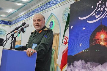 پنج ساعت قبل از شروع عملیات علیه اسرائیل از خاک ایران، به کشورها خبر دادیم