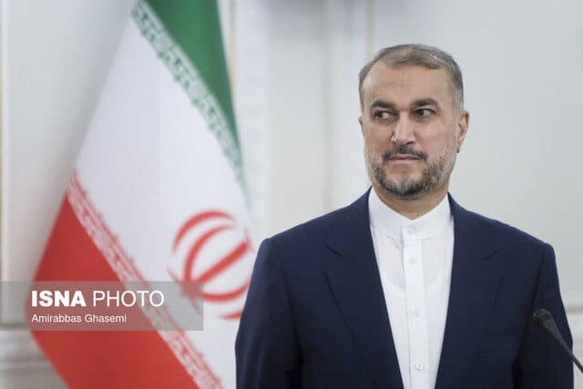 امیرعبداللهیان: آمریکا یک طرف اصلی در استمرار جنگ غزه است