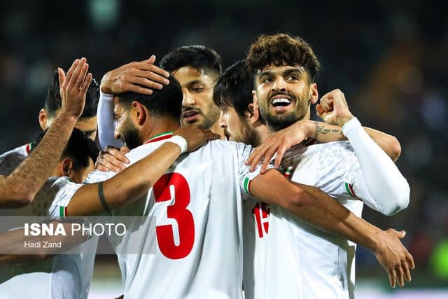 اولین رده‌بندی سال جدید/ فوتبال ایران بیستم دنیا