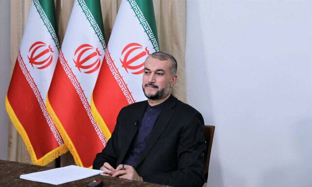 پیام تبریک امیرعبداللهیان به وزیران امور خارجه کشورهای اسلامی