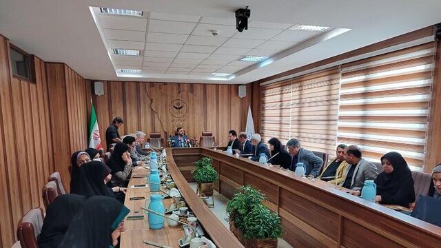غریب‌آبادی: وضعیت حقوق بشر در ایران برای اولین بار به صورت مکتوب منتشر می‌شود