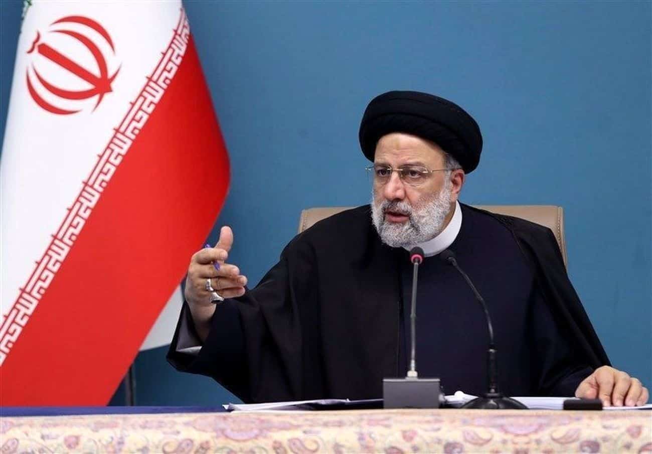 رئیسی: ما پای کار ایرانیم؛ کارگران و کارفرمایان ایران با روحیه جهادی پای کار ایران هستند