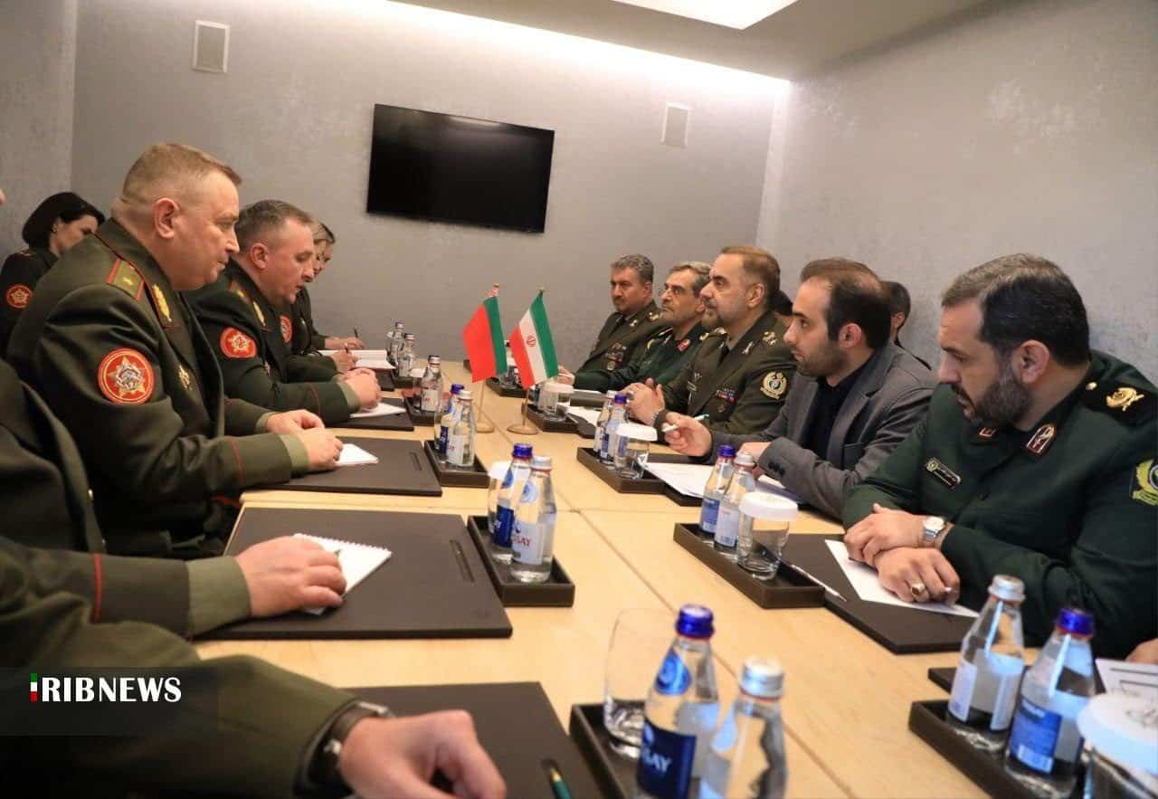 آمادگی بلاروس برای همکاری با ایران باوجود تحریم‌های غرب