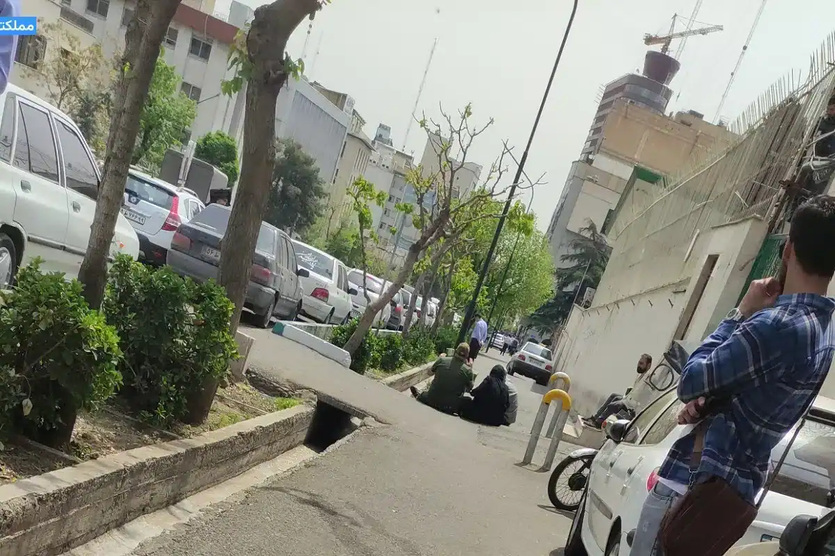 وقتی رسانه‌ های صهیونیستی می‌خواستند “مرد قمه‌کش شناسنامه‌دار” را “دختر بی‌حجاب” جا بزنند!