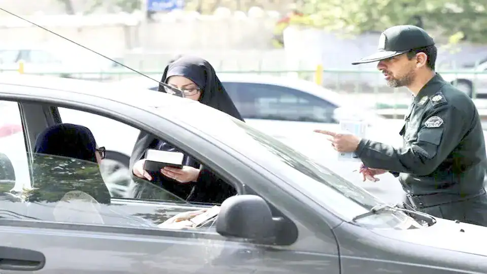 پنج نکته درخصوص اجرای طرح نور توسط نیروی انتظامی