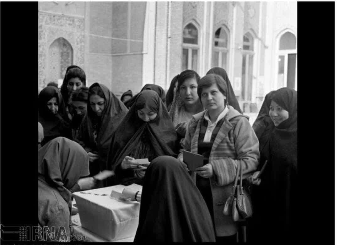 انتخابات ۱۲ فرودین ۵۸، یک‌انتخابات هویتی نیز بود