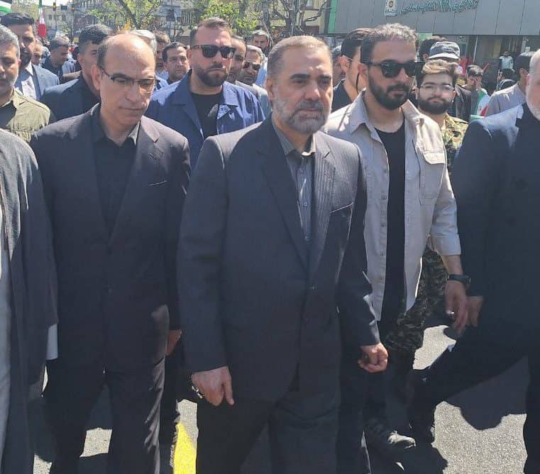 وزیر دفاع: اسرائیل سیلی محکمی خواهد خورد