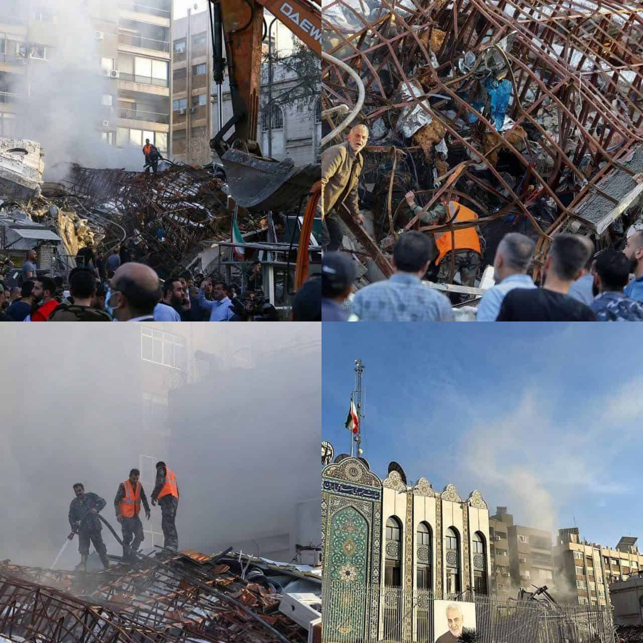آمریکا نگران انتقام ایران